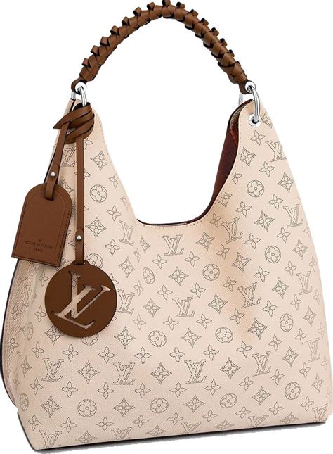 louis vuitton carmel bag.